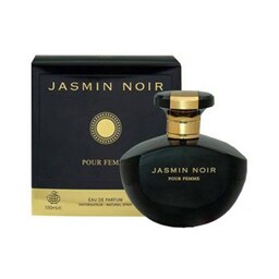 ادکلن بولگاری جاسمین نویر JASMIN NOIR FEMME حجم 100 میل شرکت فرگرانس