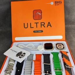 ساعت هوشمند ( Ultra Big 2.01( 7in1