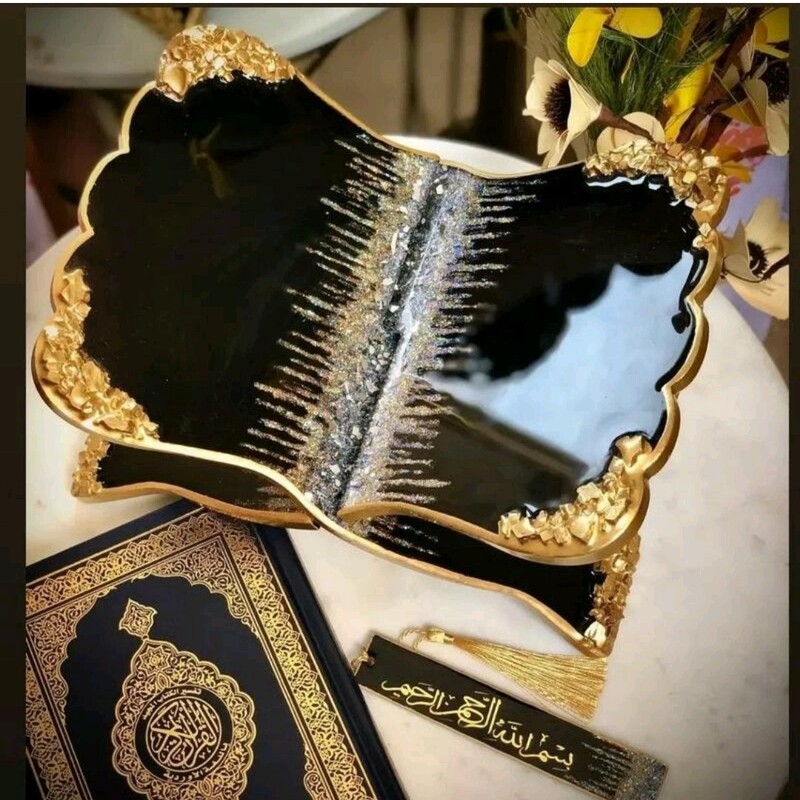 رحل قرآن رزینی زیبا 