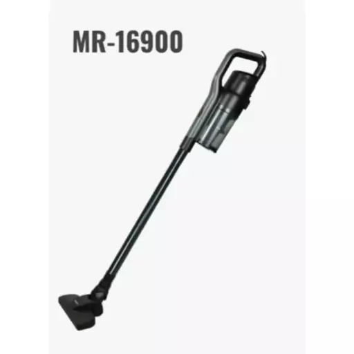 جارو برقی عصایی ایستاده مایر مدل MR16900