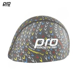کلاه شنا PU پرو اسپرتز PS-03 ( مشکی )