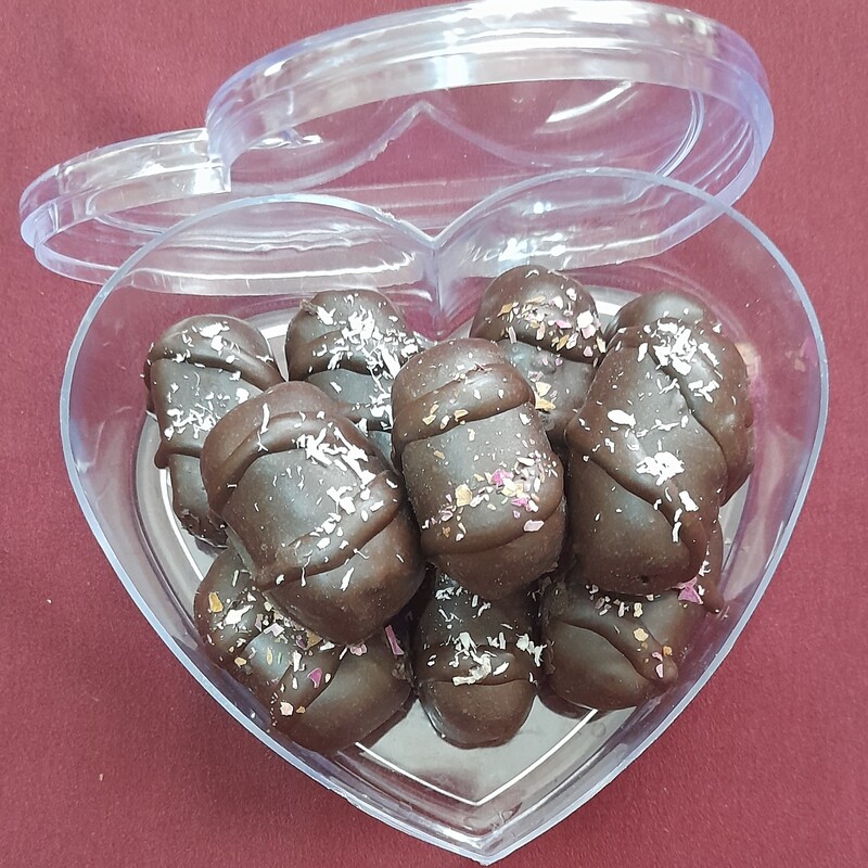 شکلات مغزدار مخصوص فافا با روکش شکلاتی بسته 200 گرمی 