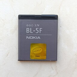 باتری نوکیا BL-5F مناسب برای ( 6710 - e65 - N95 - N96 - 6210 )