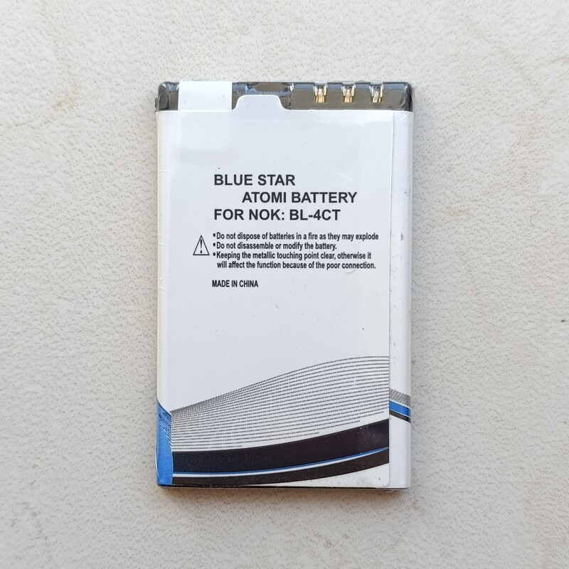 باتری Bluestar اصلی مناسب برای نوکیا  BL-4CT (BL4CT) 