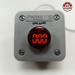 چراغ سیگنال وات متر گرد JBH قطر 22 (JRAD16-22W)