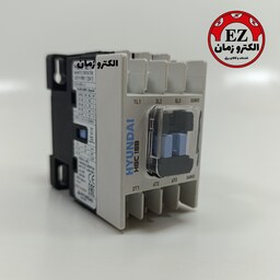 کنتاکتور 85 آمپر  هیوندای (بوبین 220VAC) مدل HGC85B با توان 45KW