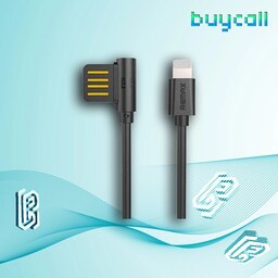 کابل تبدیل USB به USB Type-C ریمکس مدل RC-075a طول 1 متر