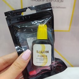 پرایمر مژه 15 میل سالن Salon