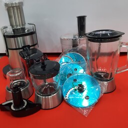 آبمیوه گیری 9 کاره پرشیا فرانس مدل PR-3188