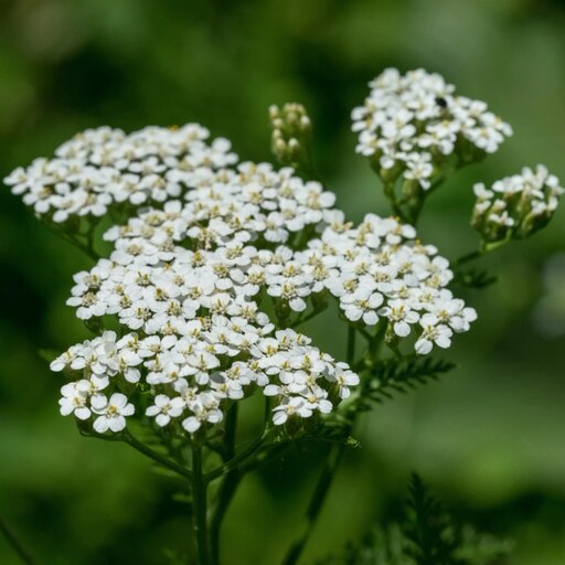 بذر گیاه بومادران سفید - White Yarrow Seed