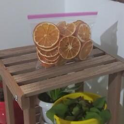 پرتقال خشک 