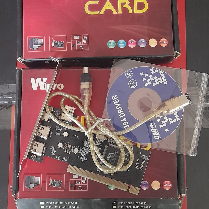 PCI Card 1394 
