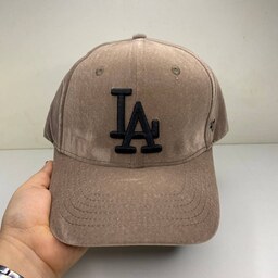 کلاه کپ مخمل LA (لس آنجلس) مدل 223