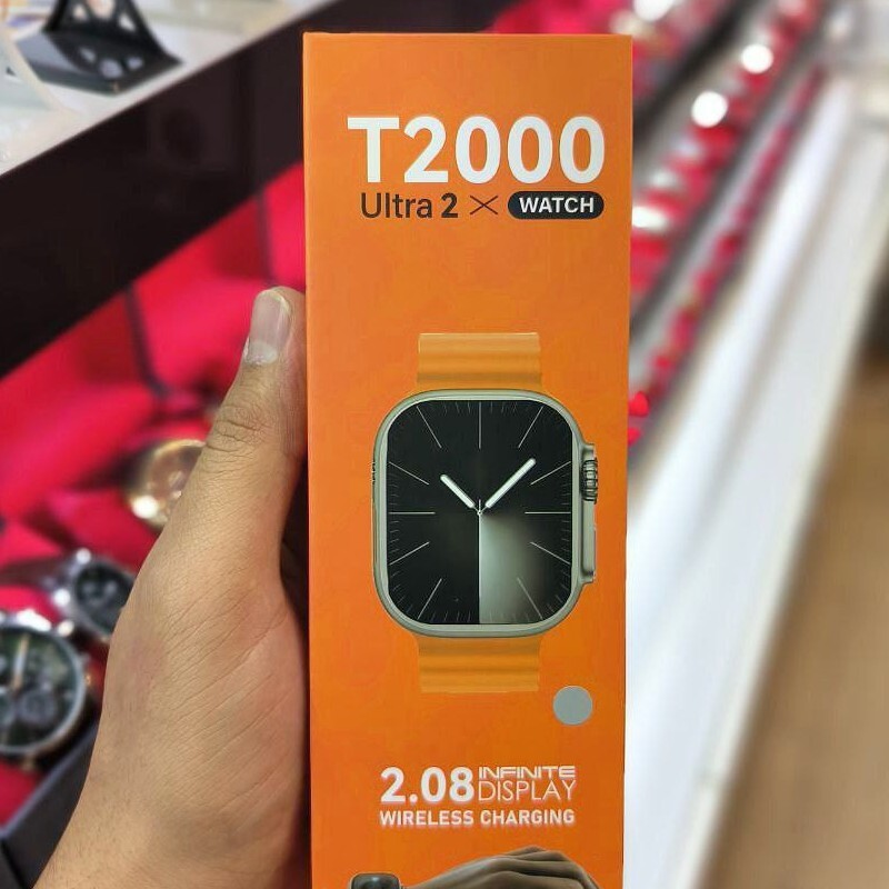ساعت هوشمند  مدل T2000 Ultra2 