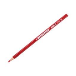مداد قرمز آریا مدل 3002 تک عددی