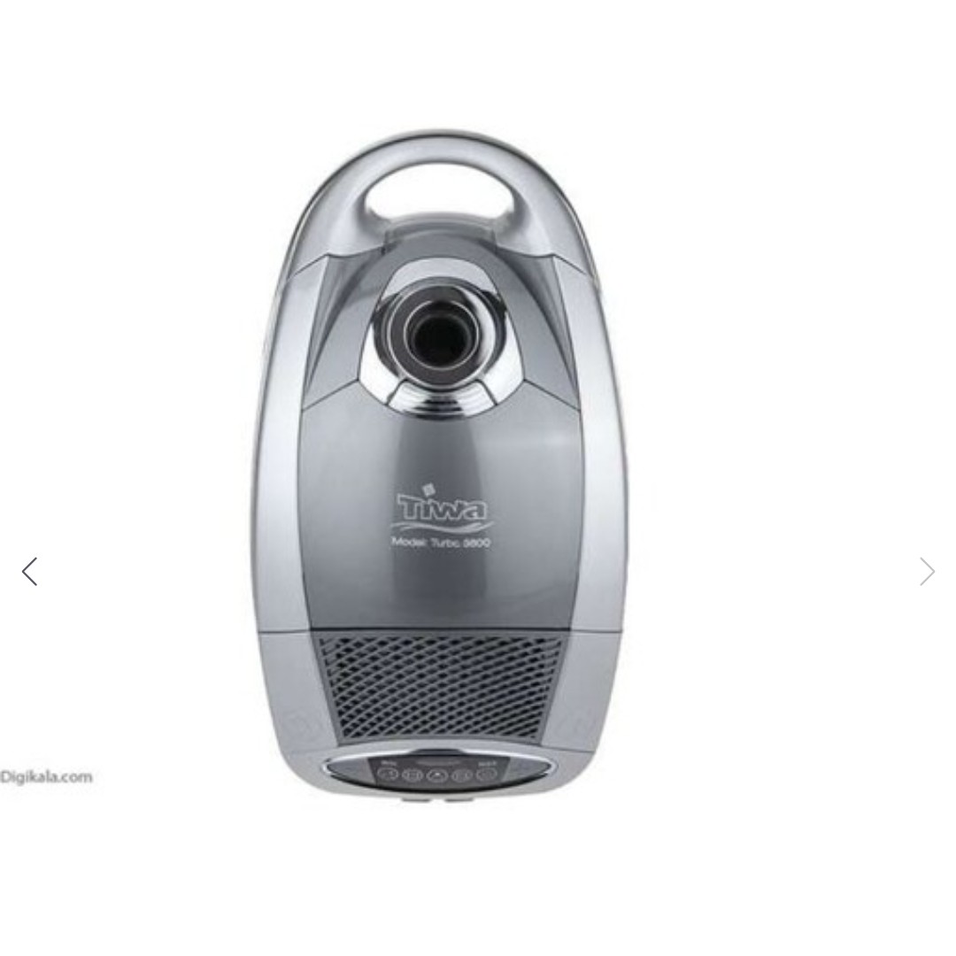 تصویر جاروبرقی تیوا مدل 3600سوپر سایلنت ارسال رایگان 