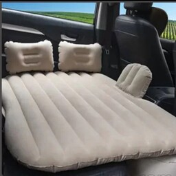تشک بادی خودرو مدل Car Air Bed برند QUEES