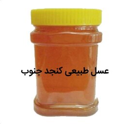 عسل طبیعی کنجد جنوب دارویی1  کیلوگرمی