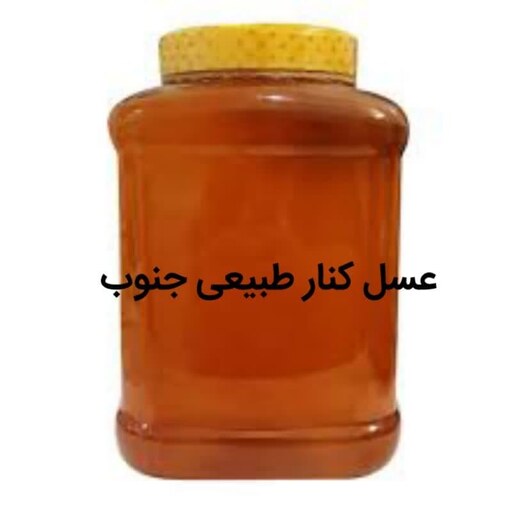 عسل طبیعی کنار جنوب دارویی 2 کیلوگرمی