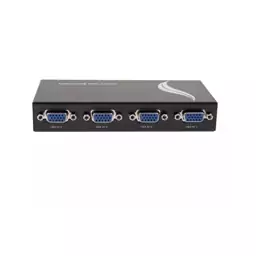 سوییچ 1 به 4 VGA دی نت