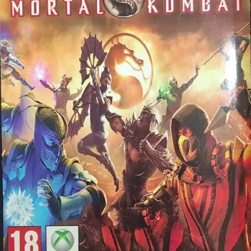 بازی ایکس باکس 360 Mortal Kombat