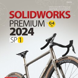 نرم افزار SolidWorks Premium 2024 SP1