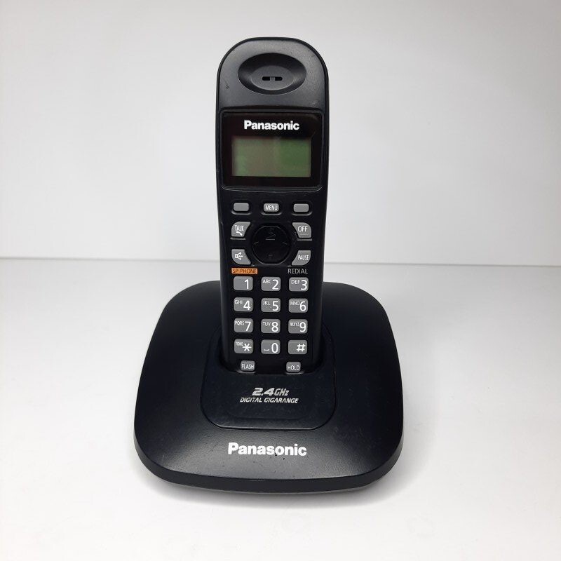 تلفن بی سیم پاناسونیک مدل TG3611 فروشگاهی بدون کارتن