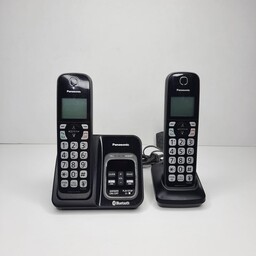 تلفن بی سیم پاناسونیک مدل KX-TGD560 بدون کارتن