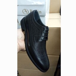 کفش چرم مردانه مجلسی  BERLIN SHOES