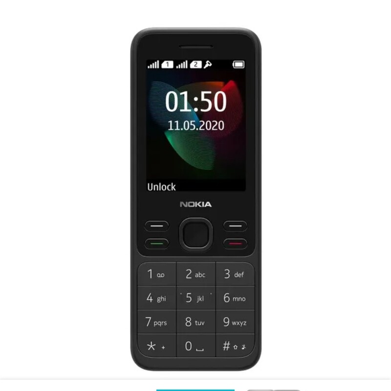 گوشی موبایل نوکیا مدل Nokia 150(2020) دو سیم کارت