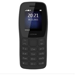 گوشی موبایل نوکیا مدل Nokia 105(2022) دو سیم کارت