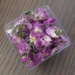 گل محمدی خشک 50 گرمی معطر