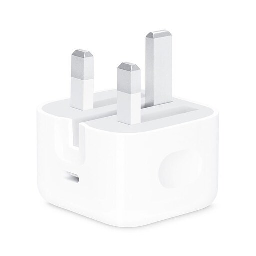 آداپتور شارژ اپل Apple 20W USB-C Power Adapter