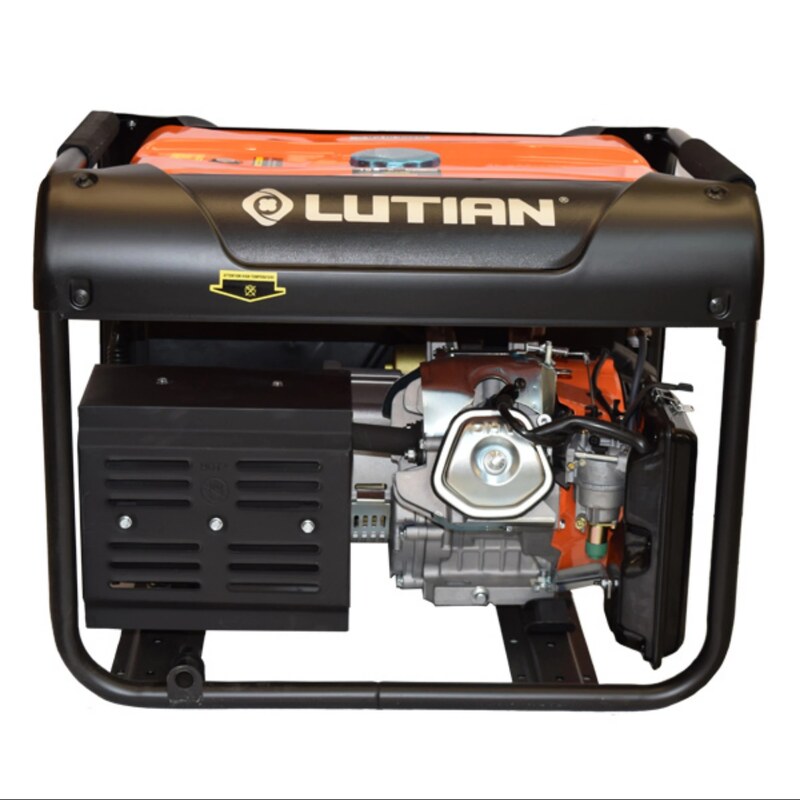 موتور برق بنزینی 5.5 کیلو وات LT6500ES لوتین