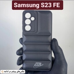 کاور موبایل پافری سامسونگ Samsung S23FE و S23 FE بک کاور  s23 fe و s23fe  کاور گوشی  قاب موبایل اس 23 اف ای ارسال رایگان