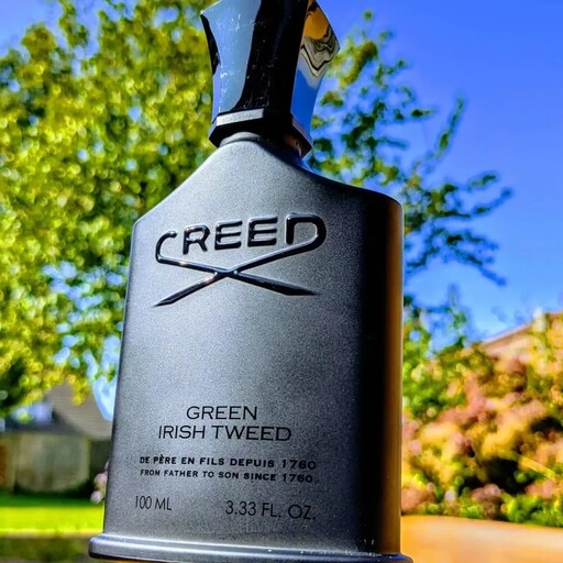 عطر گرمی کرید گرین آیریش توید Creed Green Irish Toweed (1 گرمی) حداقل سفارش 5 گرم