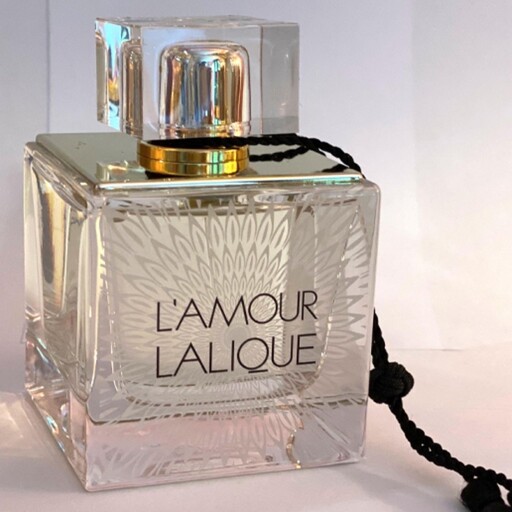 عطر گرمی لالیک لامور Lalique LAmour کیفیت عالی عطر خوش بو