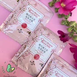 ماسک مو( کره ای) ورقه ای شکوفه گیلاس بوتکس 