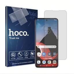 گلس نانو هیدروژلی شفاف هوکو مدل HyGEL مناسب برای گوشی موبایل  موتورولا Moto Think Phone