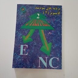 کتاب برنامه های سودمند کامپیوتر 2 اثر علیزاده و محلوجیان نشر مجتمع آموزشی و فنی تهران