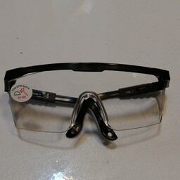 عینک ایمنی کار  نشکن uv 400