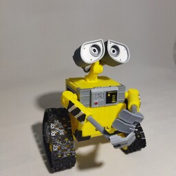 اکشن فیگور تمام متحرک   WALL -E وال ای  