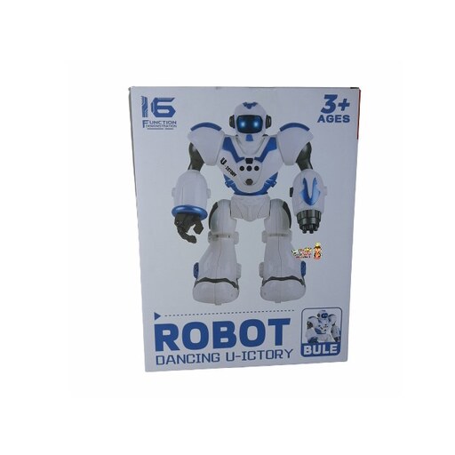 ربات کنترلی رقاص مدل ROBOT DANCING 66028