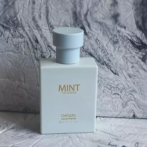 ادکلن زنانه MINT 50ML