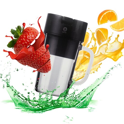 مخلوط کن شارژی گرین لاین GREEN LION PORTABLE MIXER 320 ml