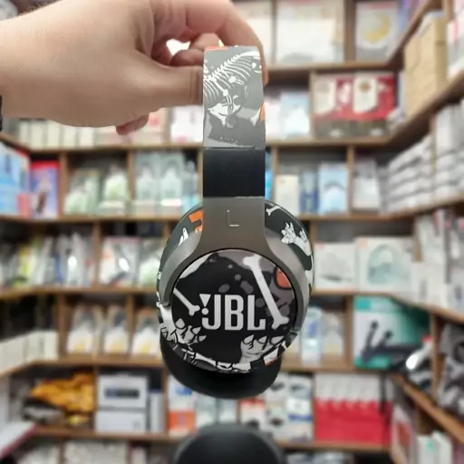 هدفون گیمینگ جی بی ال WIRELESS GAMING HEADPHONE JBL TUNE 1000BT 