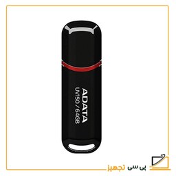 فلش مموری 64 گیگابایتی ای دیتا مدل ADATA UV150 64G USB3.2