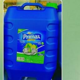 مایع ظرفشویی پریمکس 10 کیلویی  پر فروش با حداقل سود کد A0193