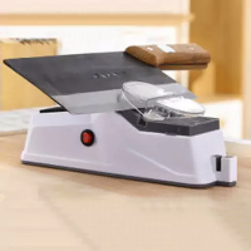 چاقو تیزکن برقی مدل 103 ا ELECTRIC KNIFE SHARPENER