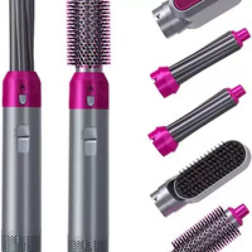 سشوار برس دار حالت دهنده ایر استایلر مدل TP51 ا Hair Styler TP51